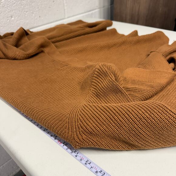 NEW Old Navy Womens S Open Front Textured Knit Cardigan Sweater Pockets Capsule - Picture 7 of 12